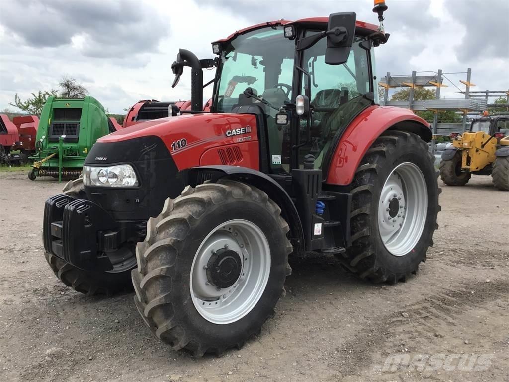 Case IH Luxxum 110 Traktory