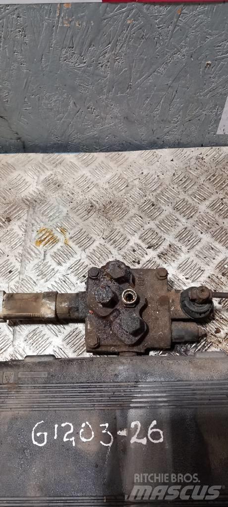 Scania R420 divider Hydraulika
