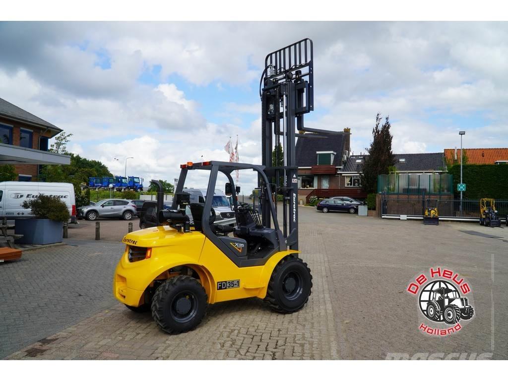 Eurotrac FD35-RT Iné