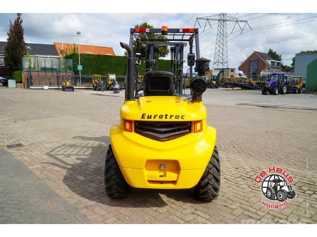 Eurotrac FD35-RT Iné