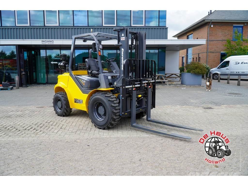 Eurotrac FD35-RT Iné