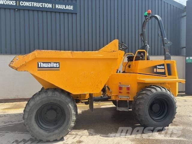 Thwaites 9T Stavebné sklápače