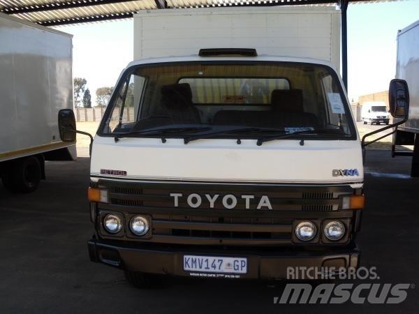 Toyota petrol Ďalšie nákladné vozidlá