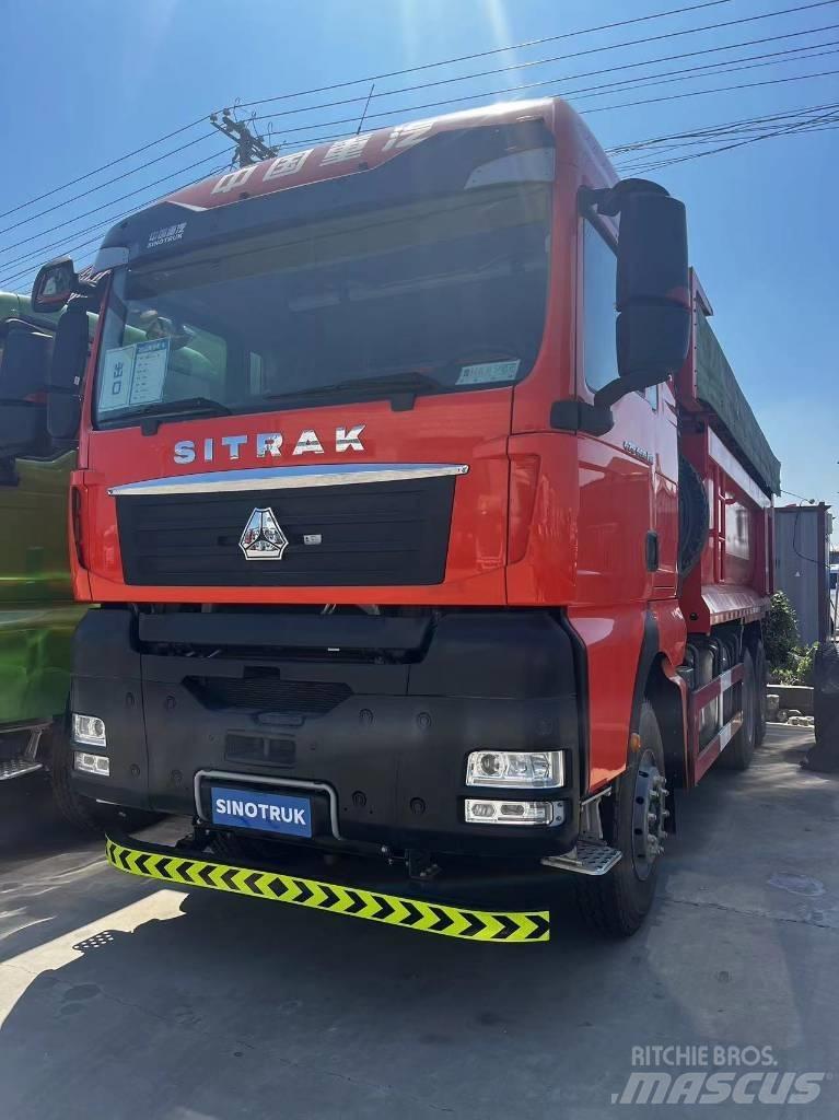 Sitrak G76*4 Sklápače