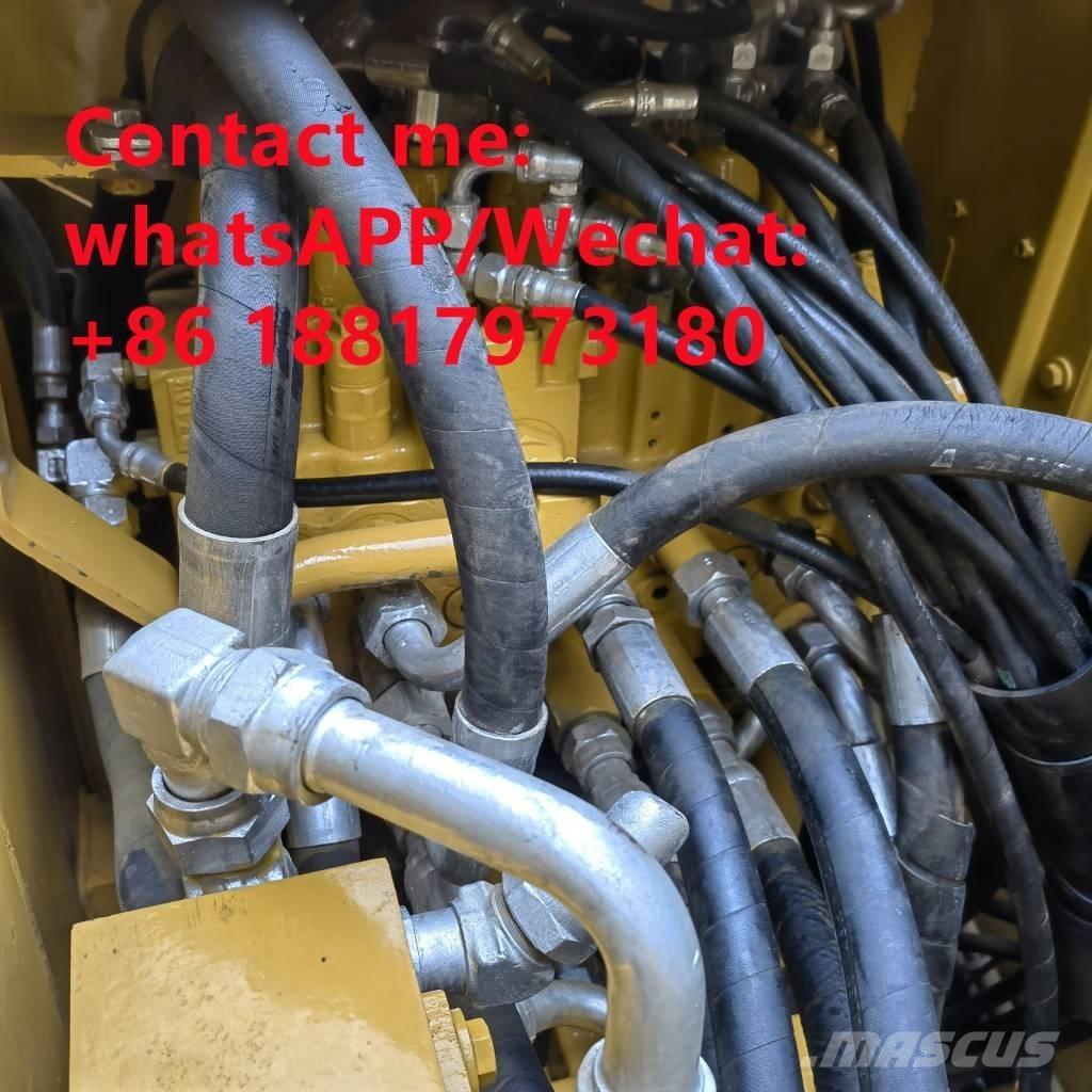 CAT 312D Pásové rýpadlá