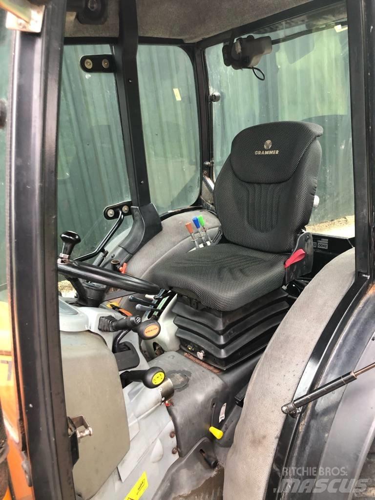 Landini Mistral 45 Traktory