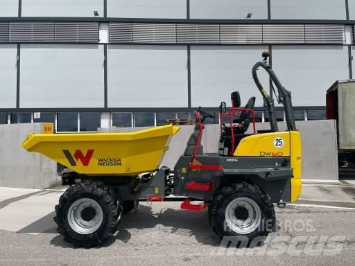 Wacker Neuson DW60-3 Stavebné sklápače