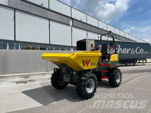 Wacker Neuson DW60-3 Stavebné sklápače