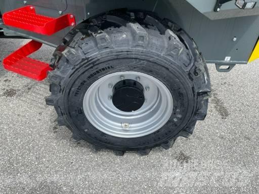 Wacker Neuson DW60-3 Stavebné sklápače