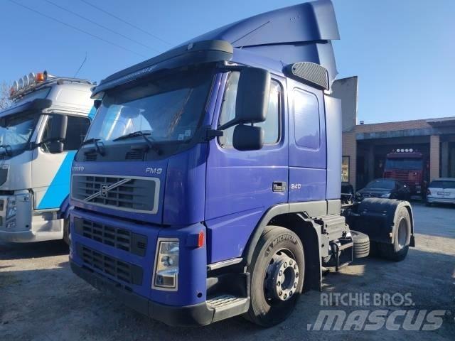Volvo FM 9 340 Ťahače
