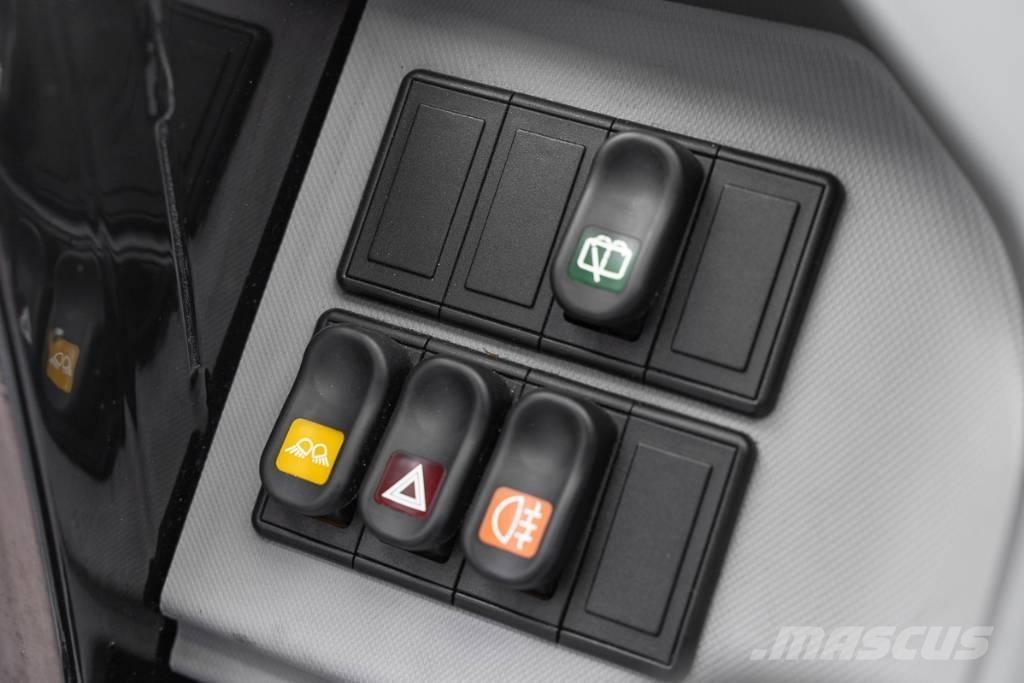 Manitou ULM 412 H Teleskopické nakladače pre poľnohospodárstvo