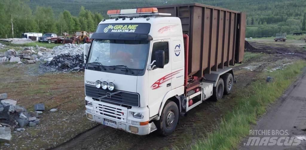Volvo FH 16 Hákový nosič kontajnerov