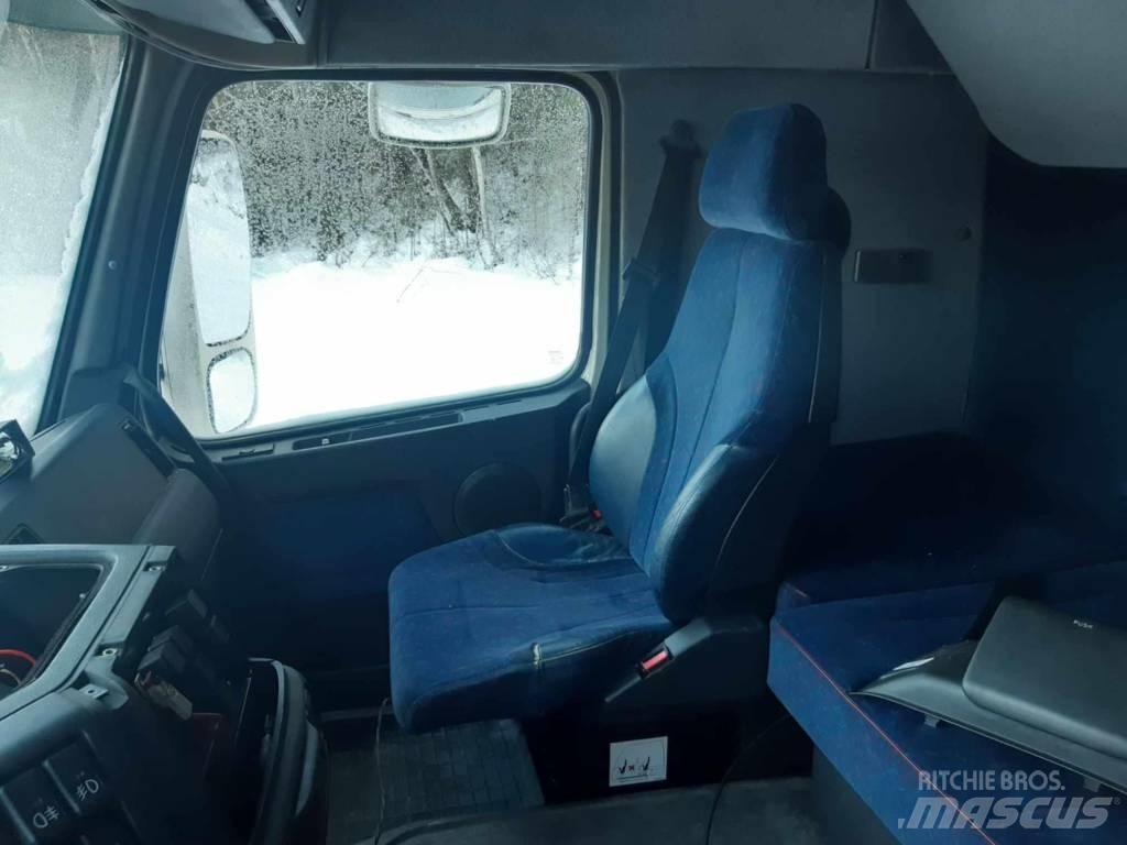 Volvo FH 16 Hákový nosič kontajnerov