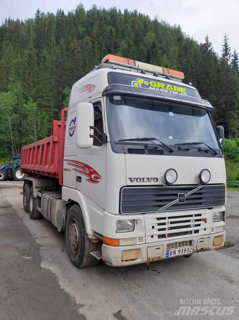 Volvo FH 16 Hákový nosič kontajnerov