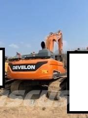 Doosan DX 300 LC-5 Pásové rýpadlá