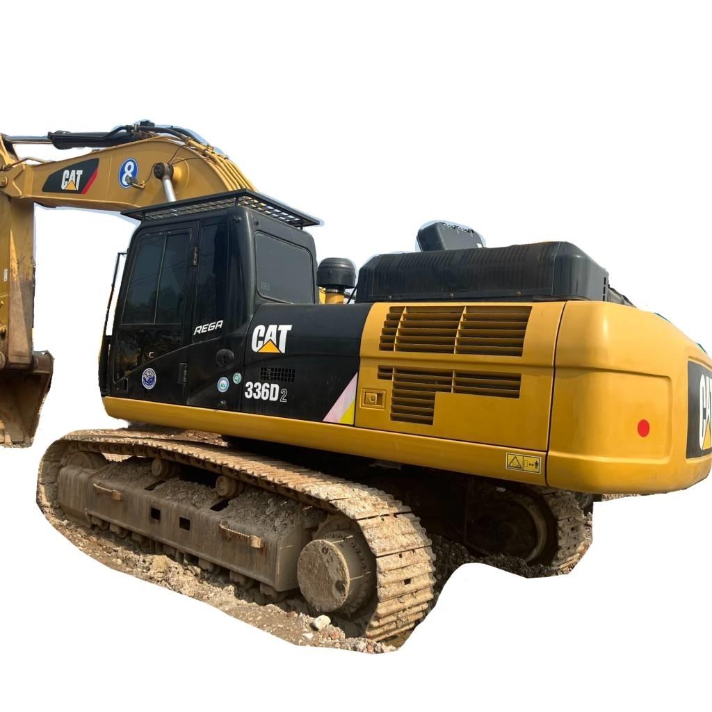 CAT 336 D Pásové rýpadlá