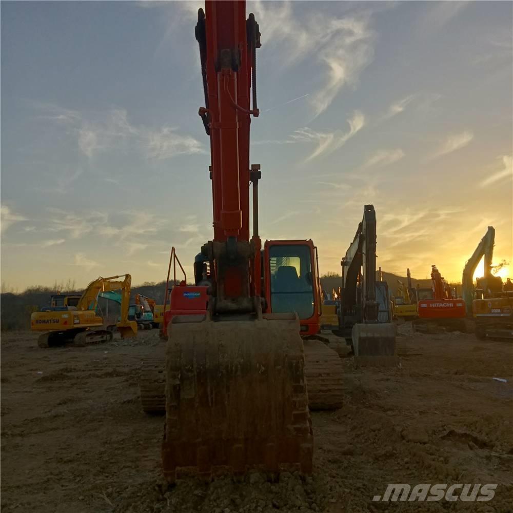 Doosan DH300LC-7 Pásové rýpadlá