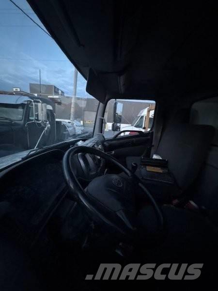 Hino 358 Dodávky
