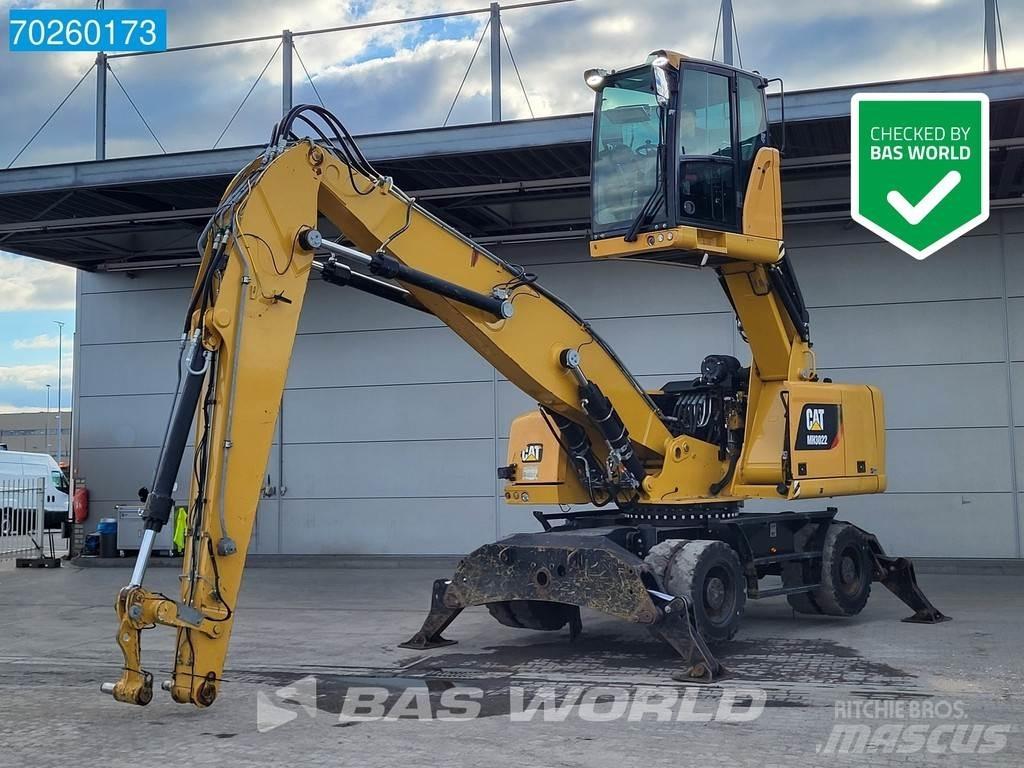 CAT MH3022 Stroje pre manipuláciu s odpadom