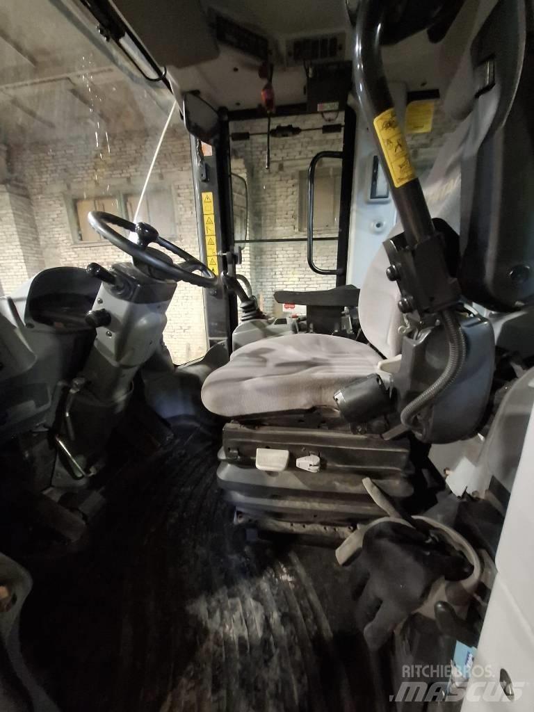Hitachi ZW 310-6 Kolesové nakladače