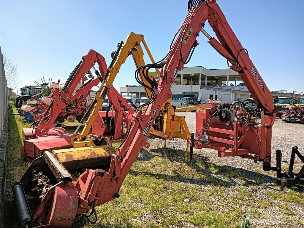  S.V.A DP 750 Nožnice na živé ploty