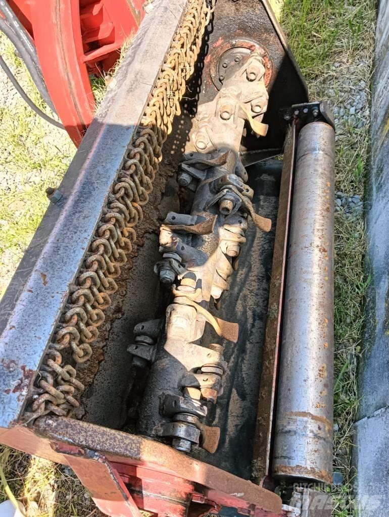  S.V.A DP 750 Nožnice na živé ploty