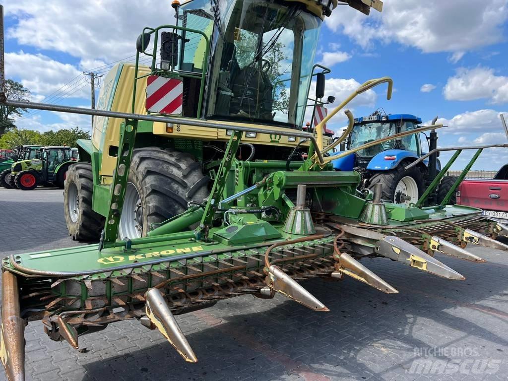 Krone Big X 500 Samochodné kosačky