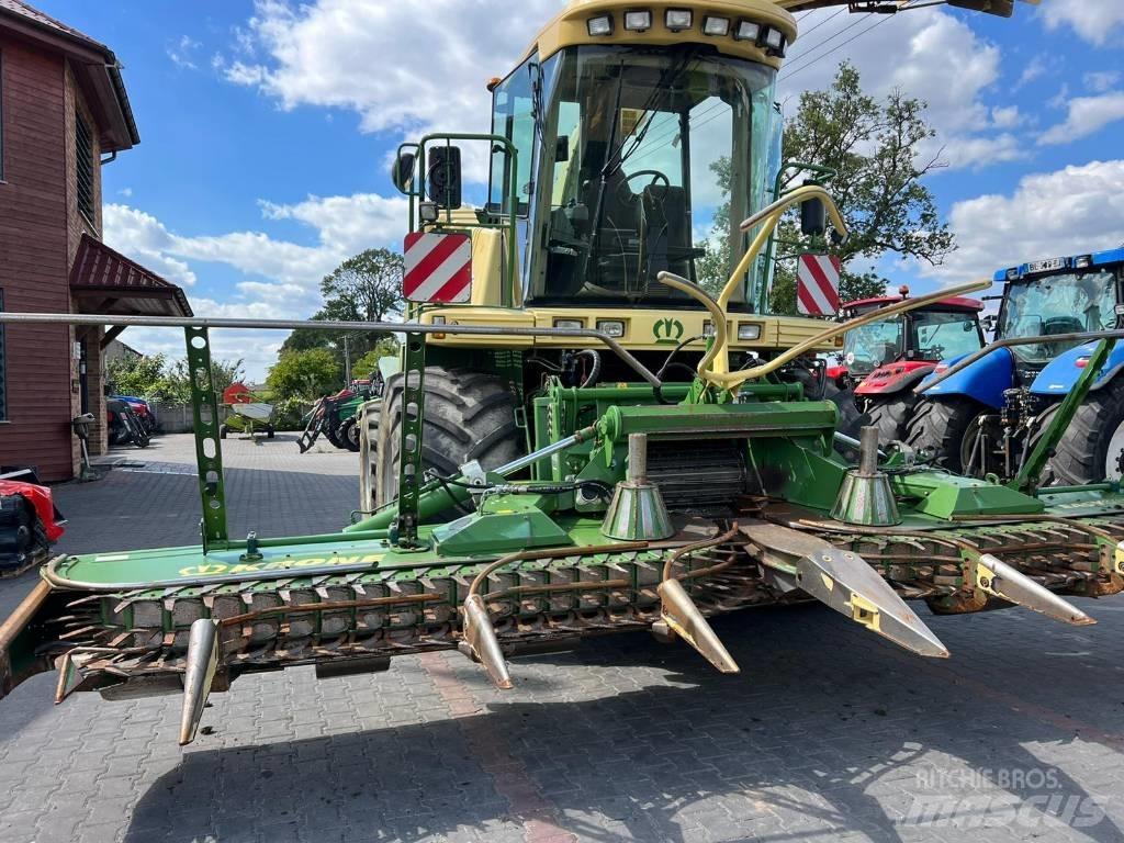 Krone Big X 500 Samochodné kosačky