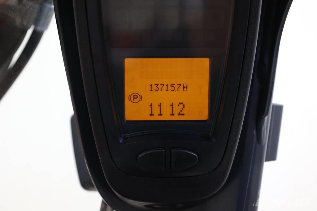 Linde H16T-01 LPG vozíky