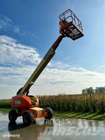 JLG 600 S Teleskopické plošiny