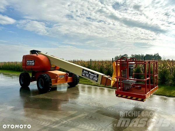 JLG 600 S Teleskopické plošiny