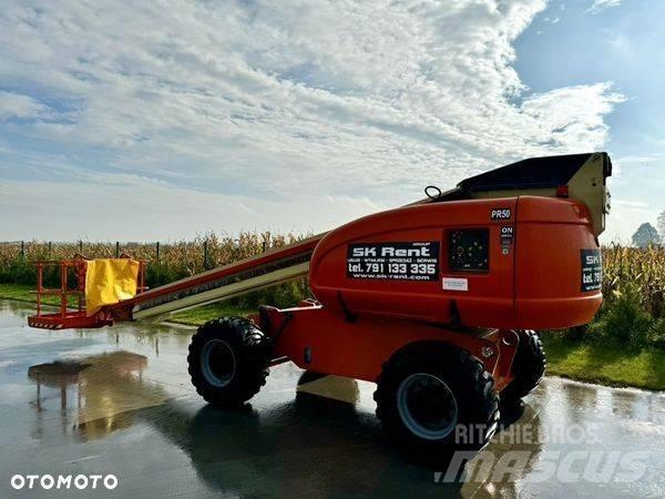 JLG 600 S Teleskopické plošiny