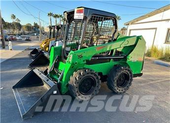 Bobcat S550 Šmykom riadené nakladače