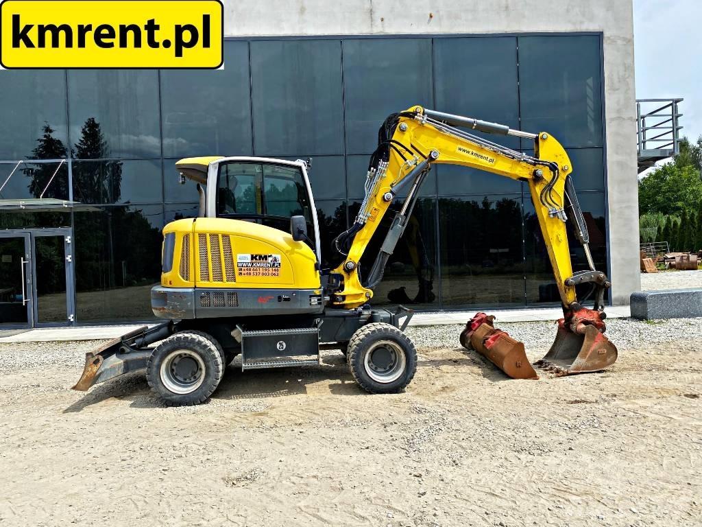 Wacker Neuson EW 65 Kolesové rýpadlá