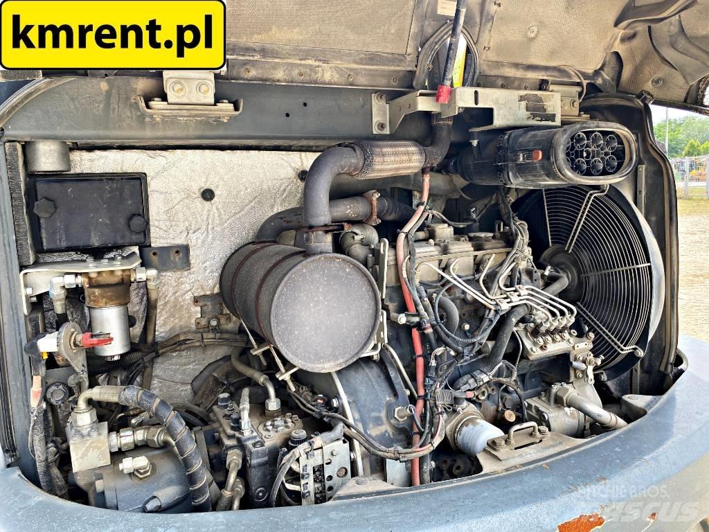 Wacker Neuson EW 65 Kolesové rýpadlá