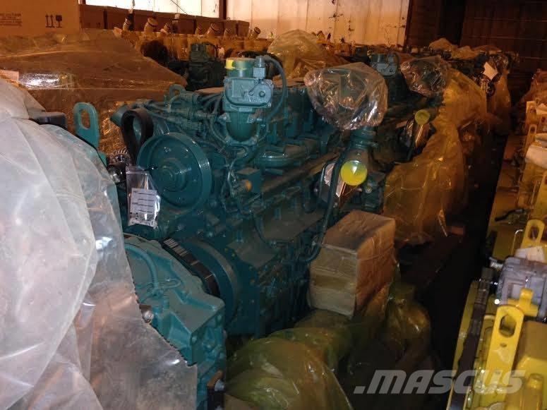 Deutz TCD2013L64V Ďalšie komponenty