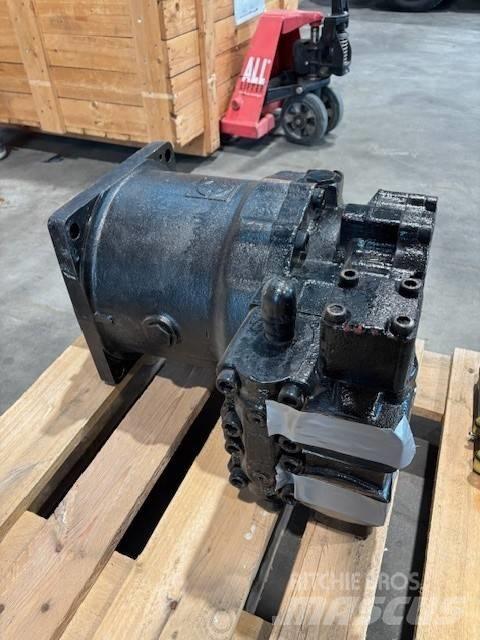 Sumitomo LS218RH5 Diely a zariadenia žeriavov