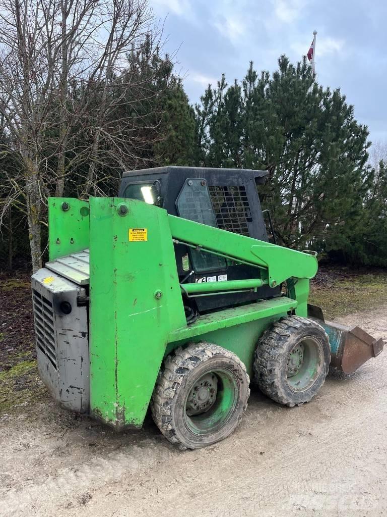 Gehl SL3825 Šmykom riadené nakladače