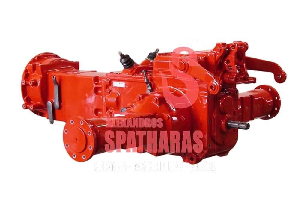 Carraro 68209	Kit Prevodovka