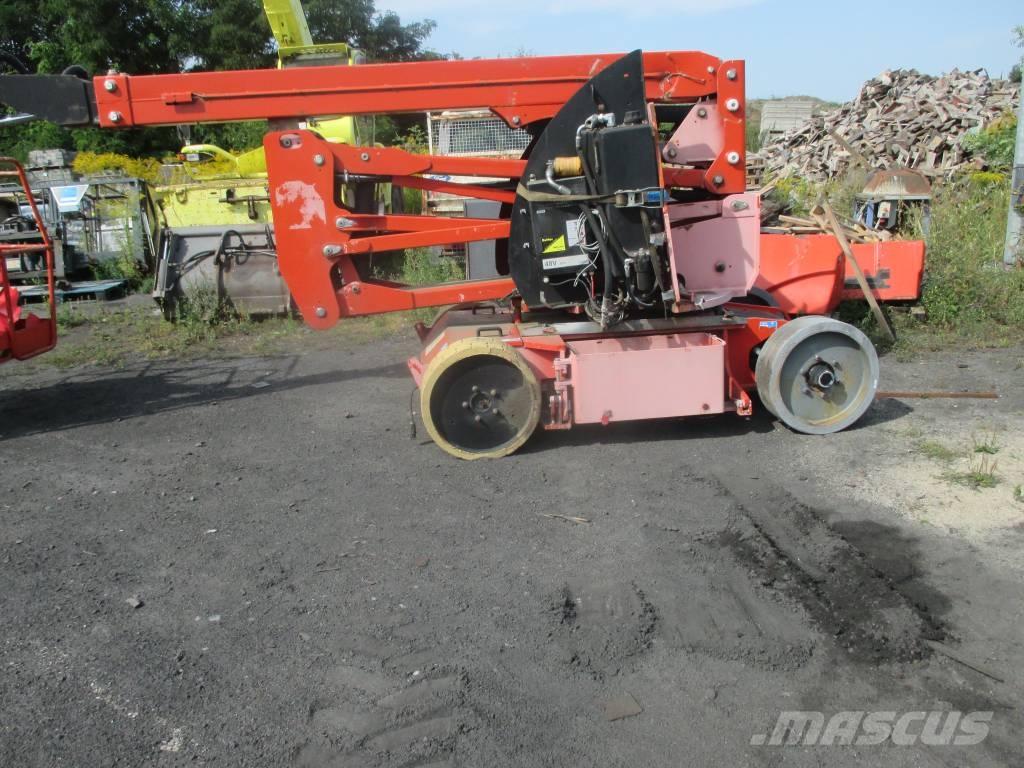 Airo A 15 JE Kĺbové plošiny