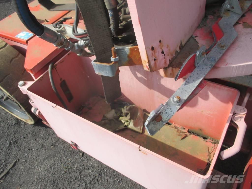 Airo A 15 JE Kĺbové plošiny