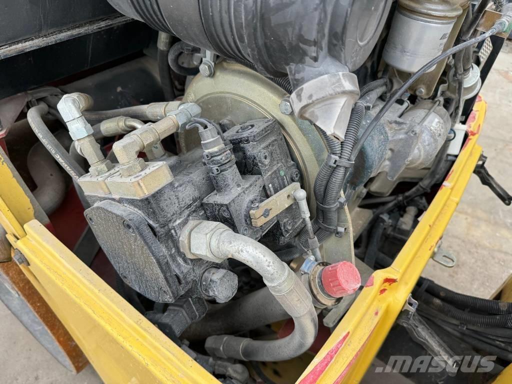 Dynapac CC1100 Tandemové valce