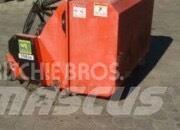 Muratori MT10130 Drviče a rezače balíkov