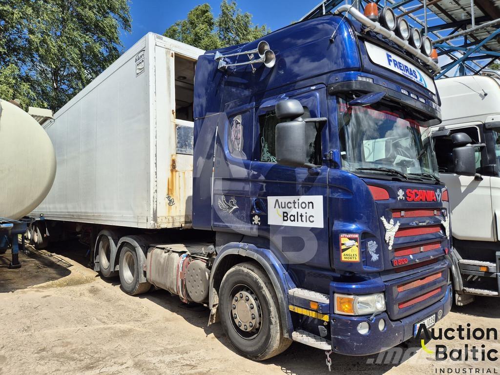 Scania R 500 LA Ťahače