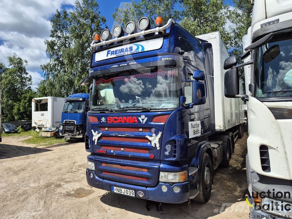 Scania R 500 LA Ťahače
