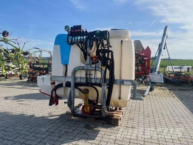 Scan-Agro 1000L Nesené postrekovače