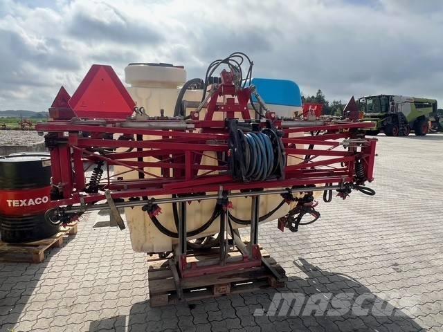 Scan-Agro 1000L Nesené postrekovače