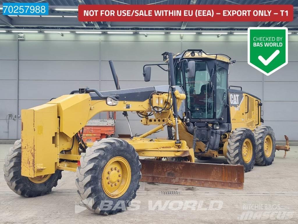 CAT 140M Grejdery