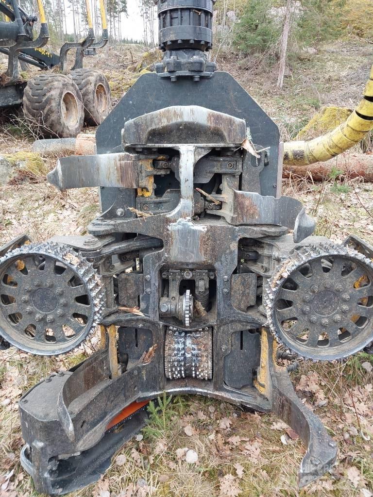 Ponsse Scorpion Harvestory
