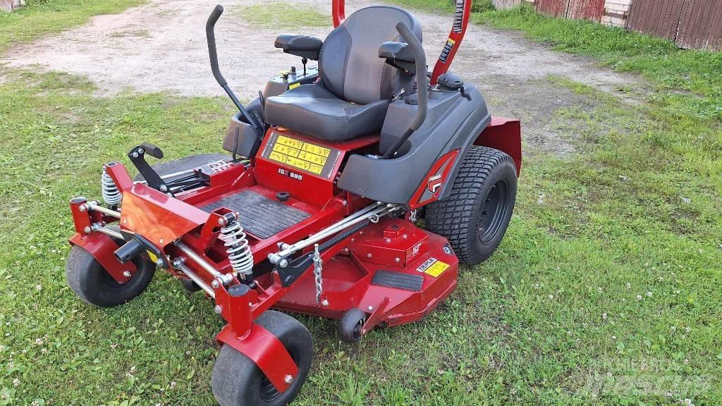 Ferris ISX 800 Kosačky s nulovým polomerom otáčania